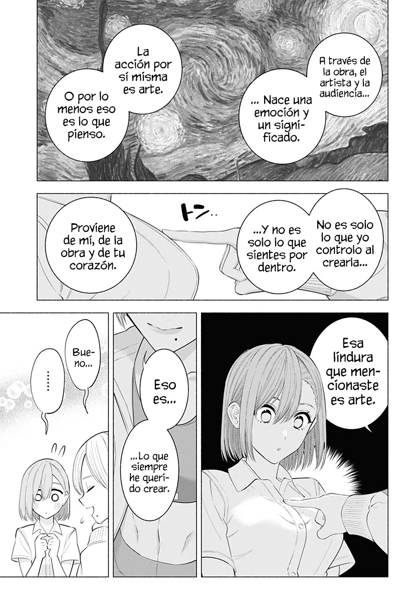 2.5-jigen no Ririsa Capítulo 132 - Page 18