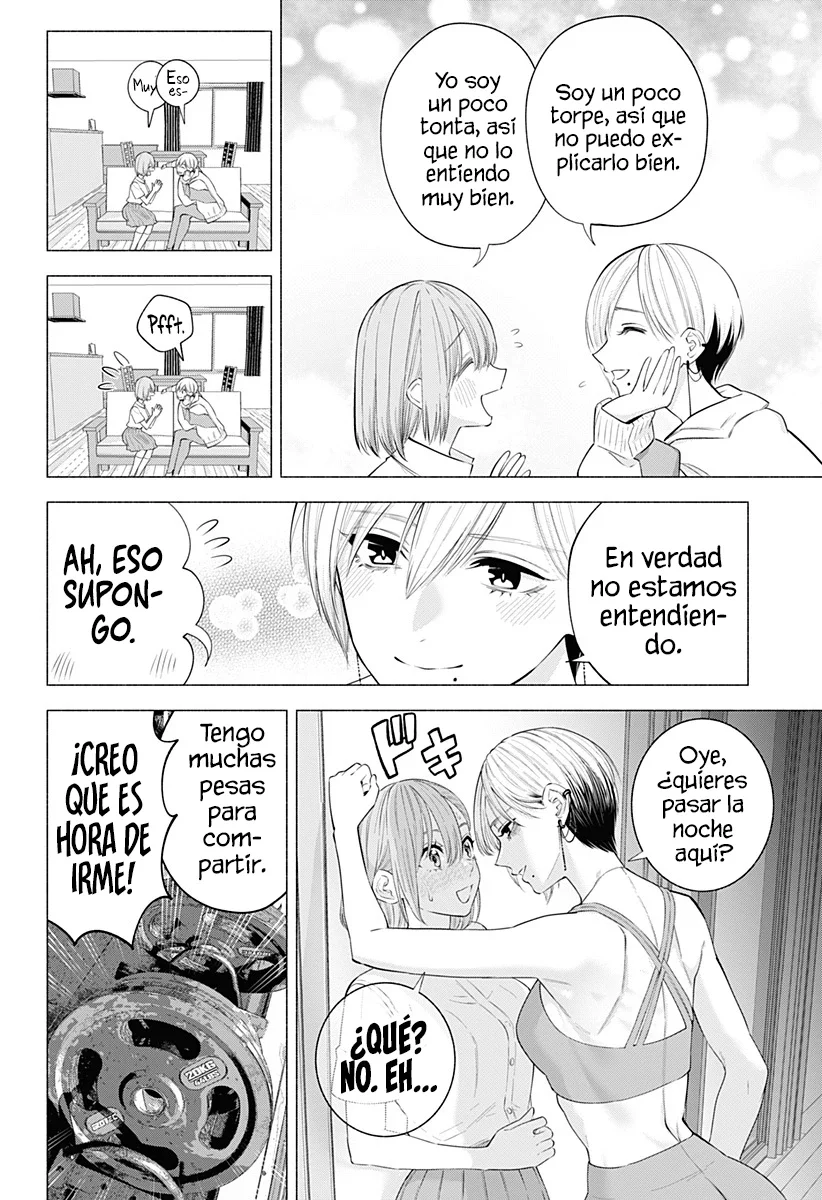 2.5-jigen no Ririsa Capítulo 132 - Page 19