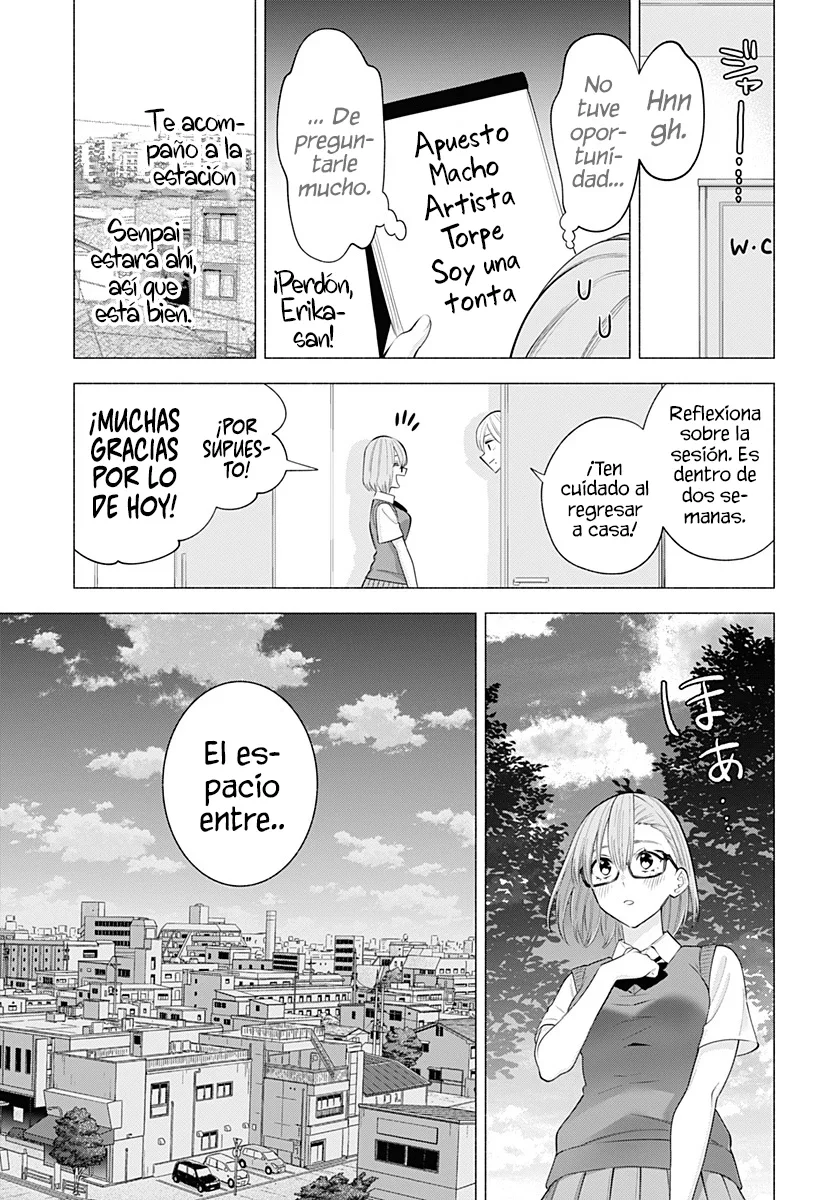 2.5-jigen no Ririsa Capítulo 132 - Page 20