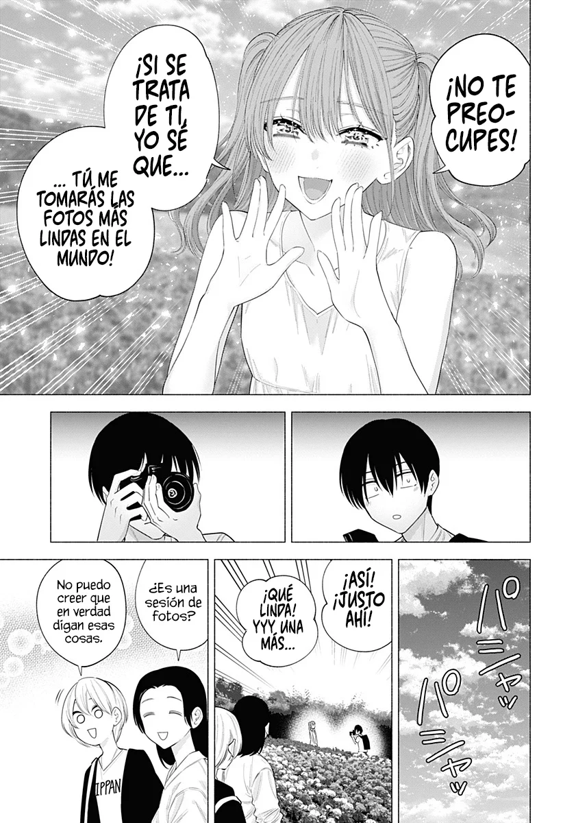 2.5-jigen no Ririsa Capítulo 133 - Page 11