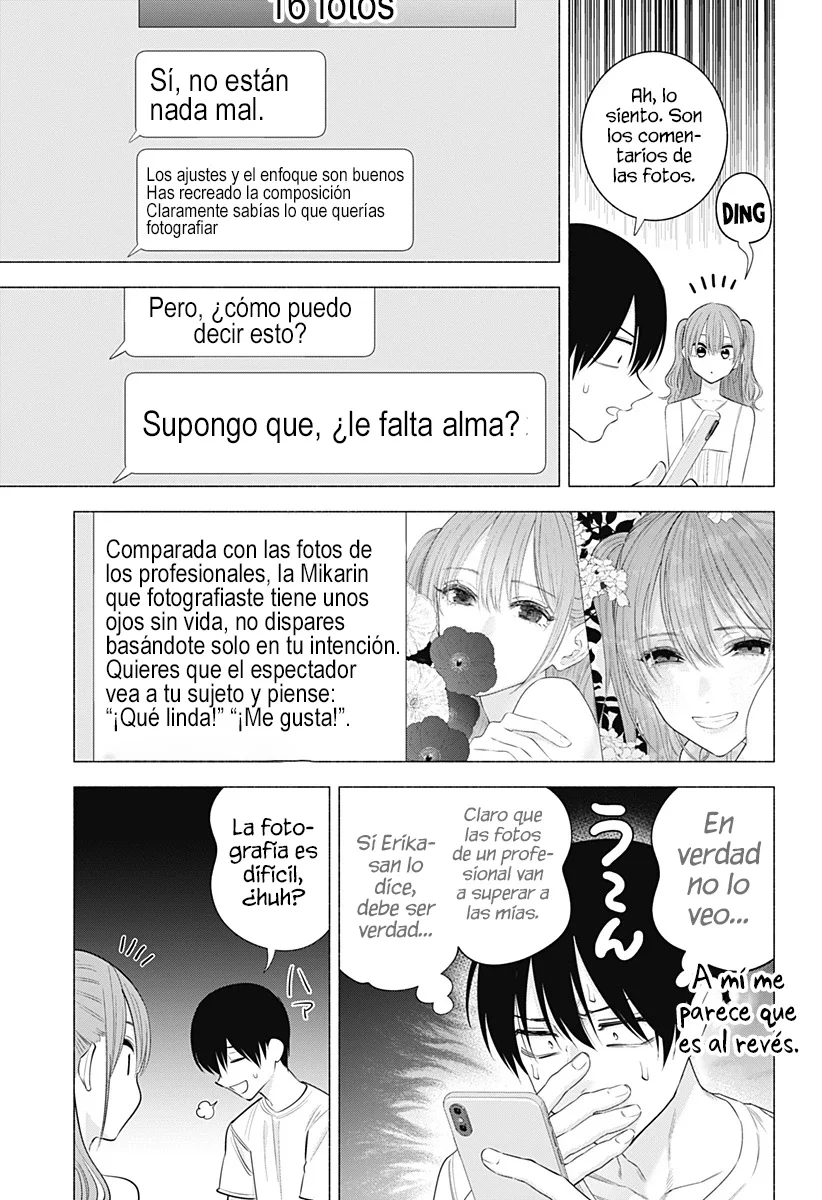 2.5-jigen no Ririsa Capítulo 133 - Page 13