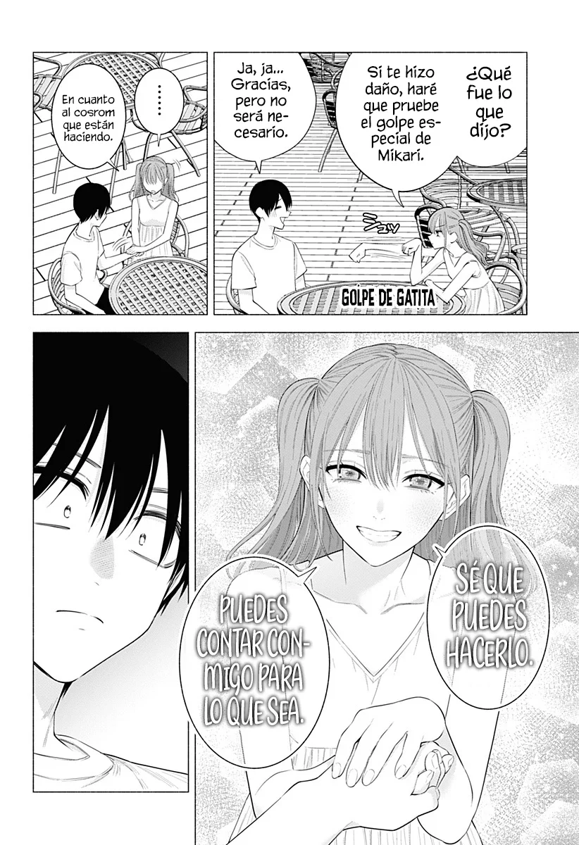 2.5-jigen no Ririsa Capítulo 133 - Page 14