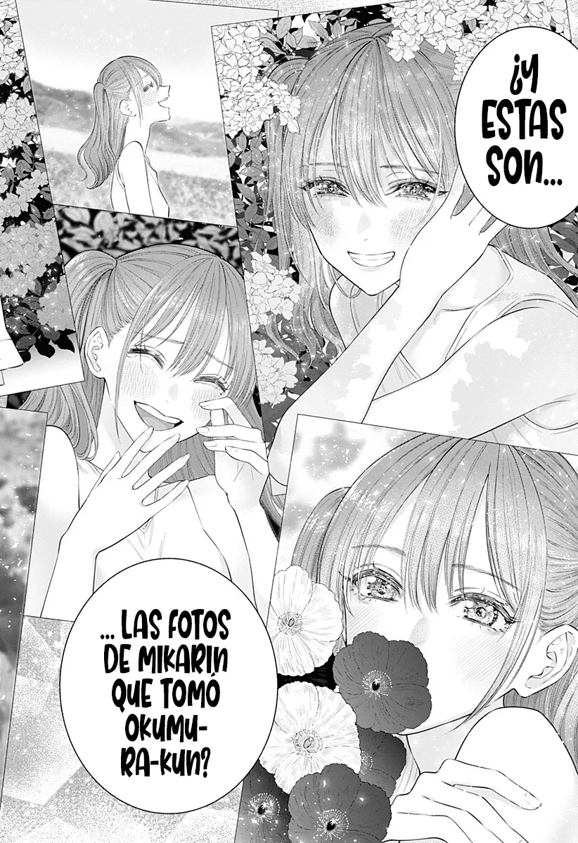 2.5-jigen no Ririsa Capítulo 133 - Page 20