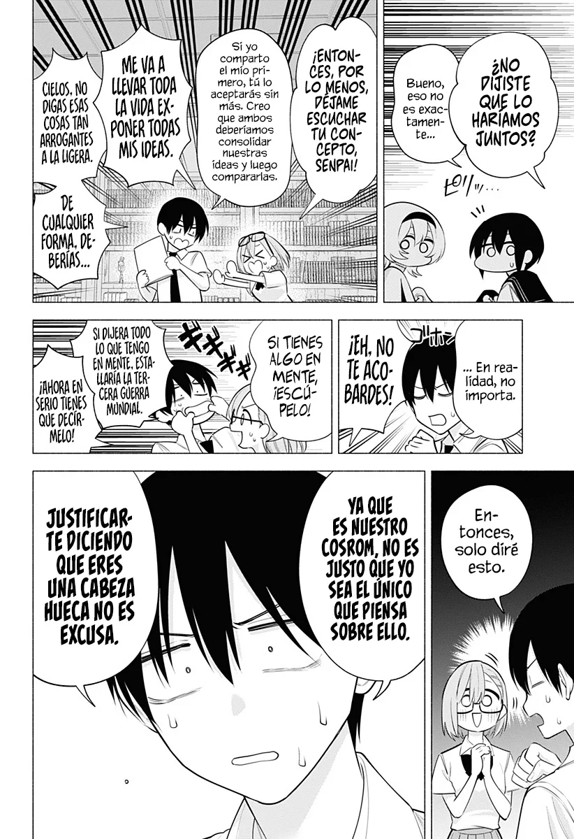 2.5-jigen no Ririsa Capítulo 133 - Page 6