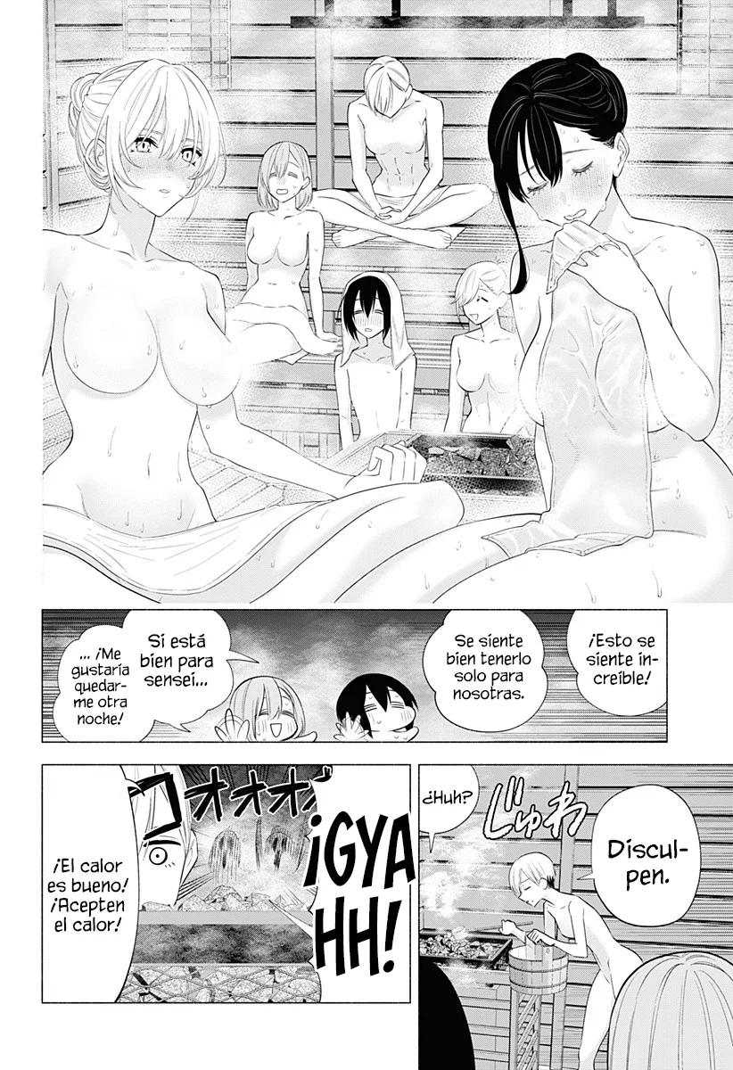 2.5-jigen no Ririsa Capítulo 134 - Page 10