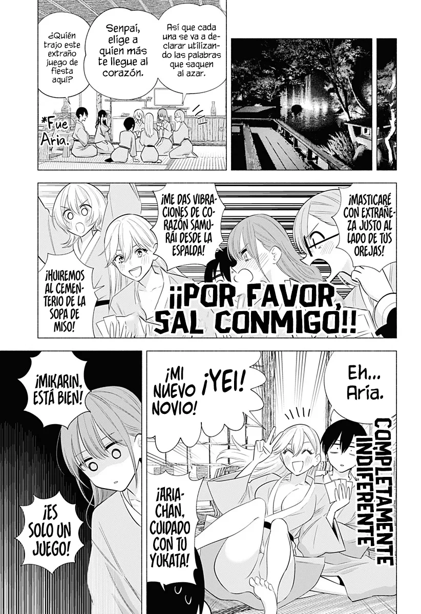 2.5-jigen no Ririsa Capítulo 134 - Page 13