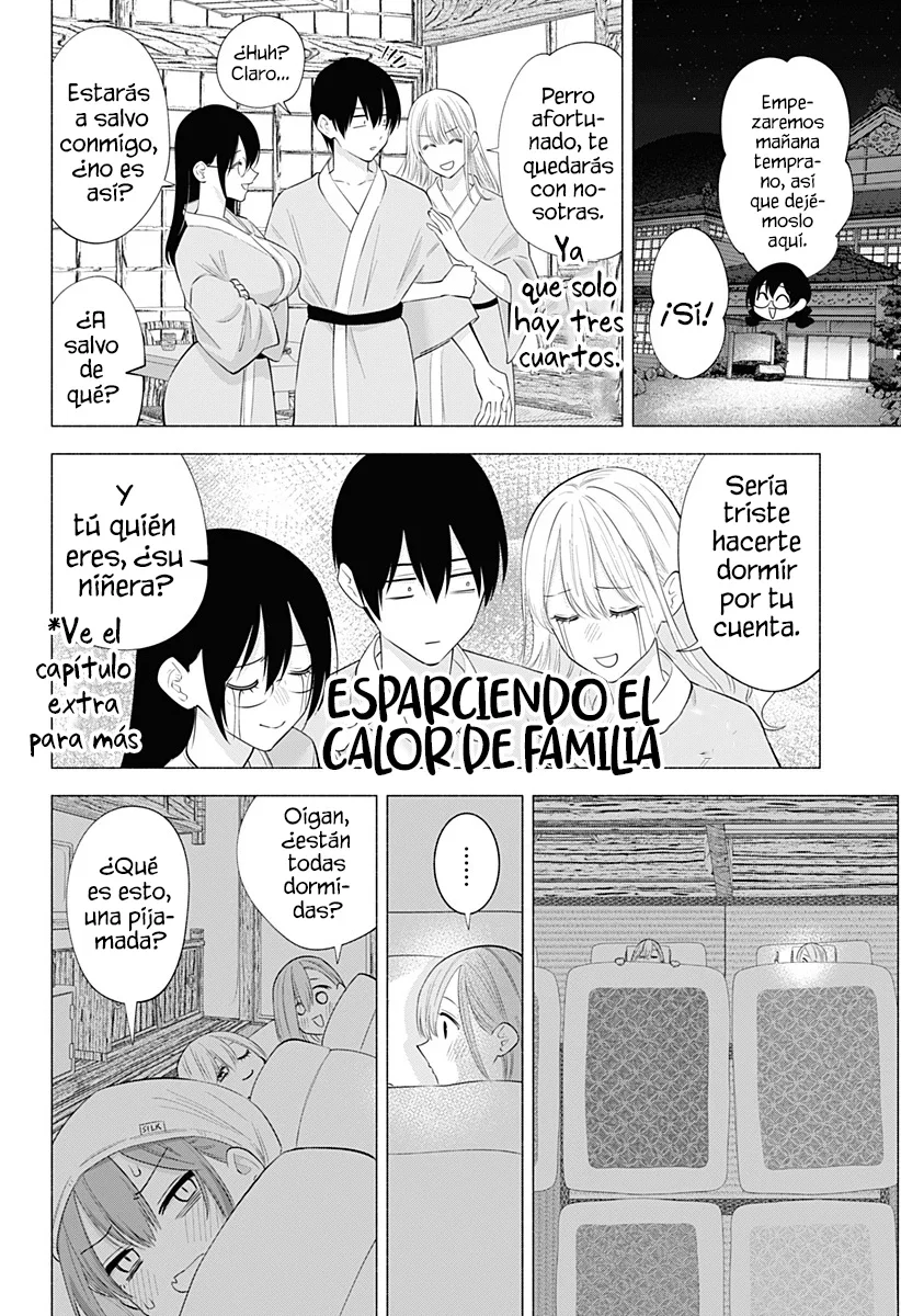 2.5-jigen no Ririsa Capítulo 134 - Page 14