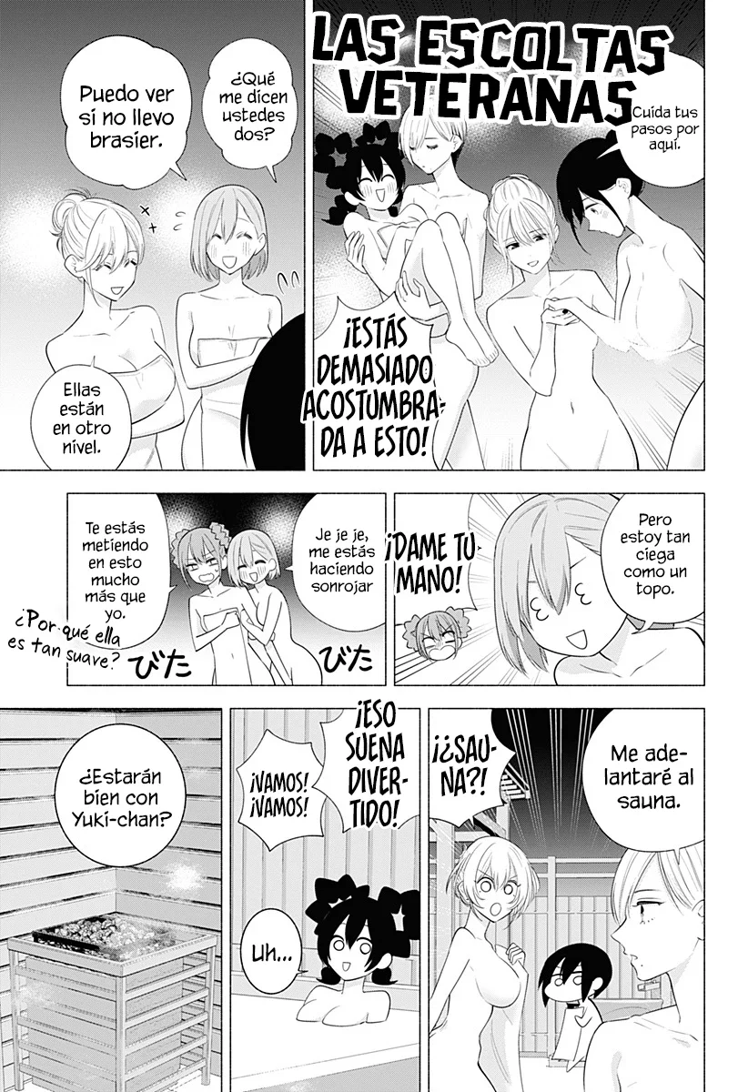 2.5-jigen no Ririsa Capítulo 134 - Page 9