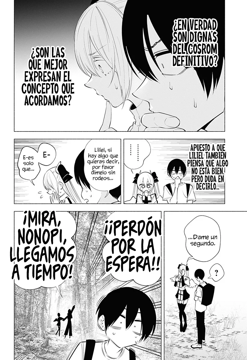 2.5-jigen no Ririsa Capítulo 135 - Page 12