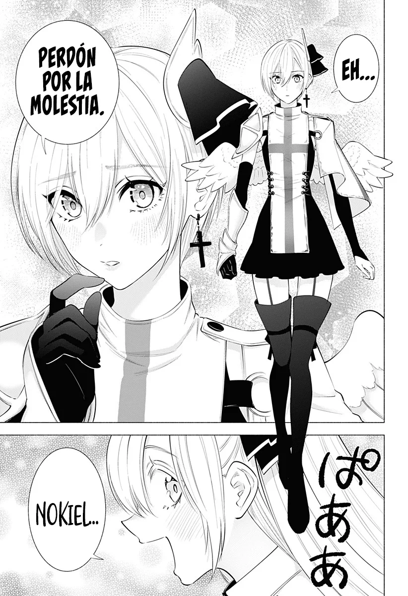 2.5-jigen no Ririsa Capítulo 135 - Page 13