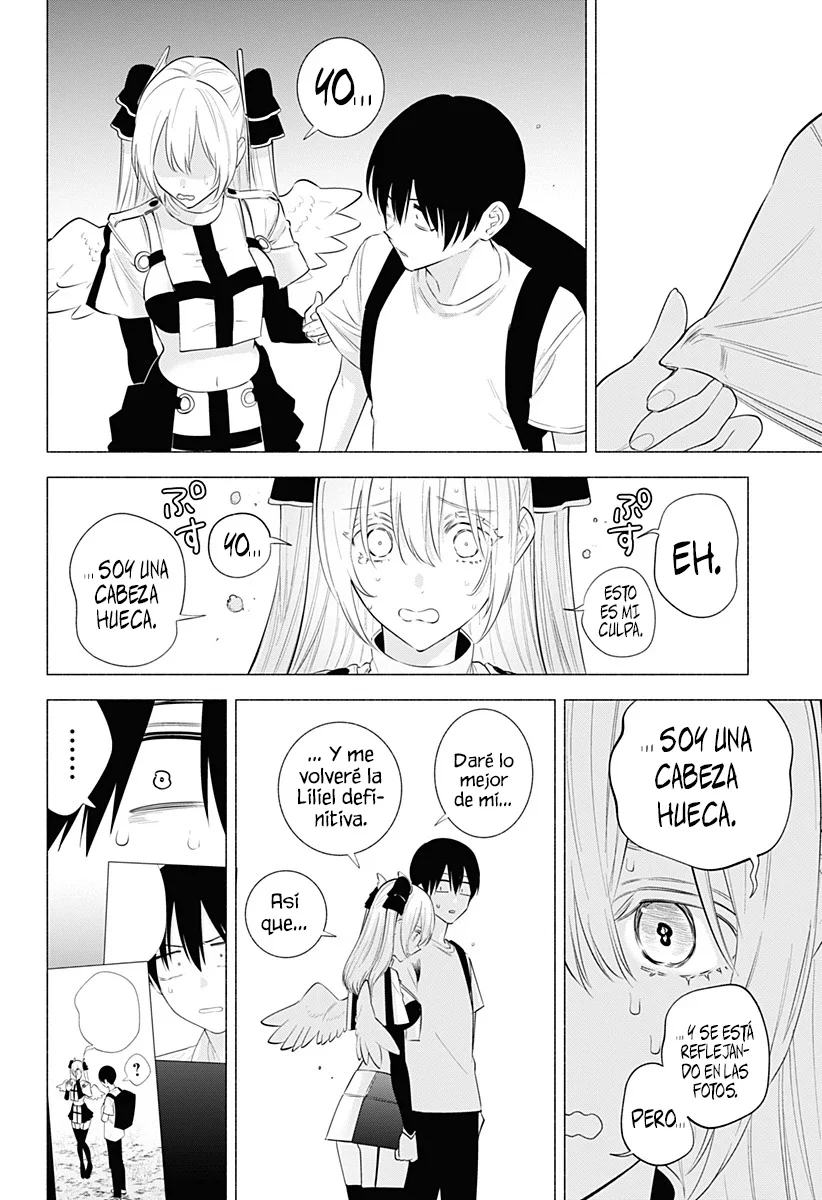 2.5-jigen no Ririsa Capítulo 135 - Page 16