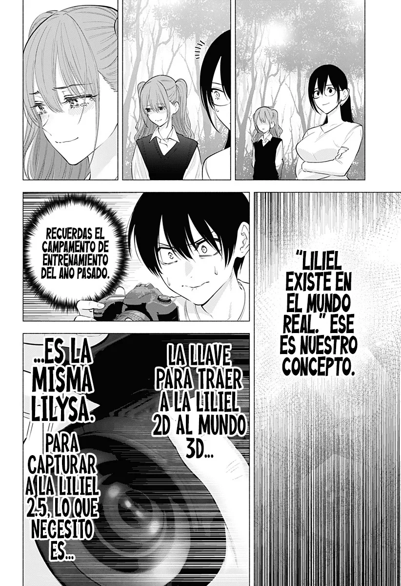 2.5-jigen no Ririsa Capítulo 135 - Page 18