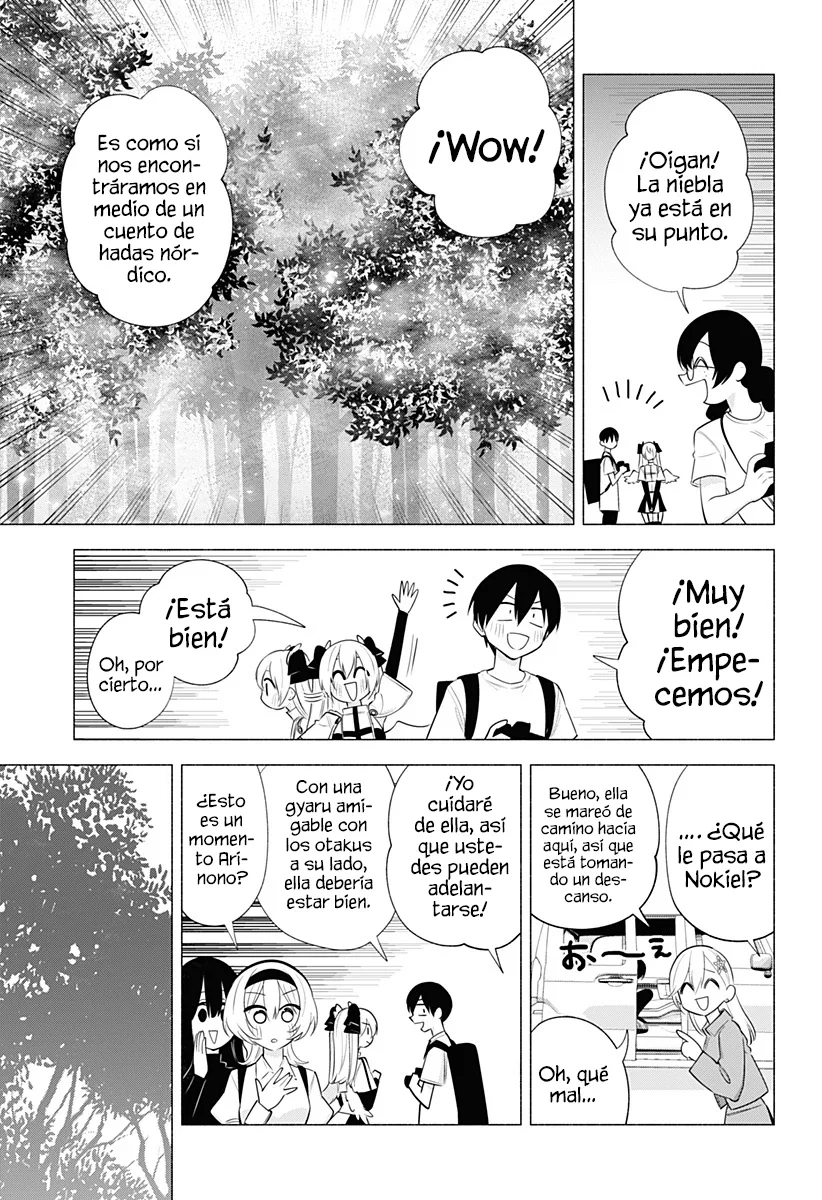 2.5-jigen no Ririsa Capítulo 135 - Page 5