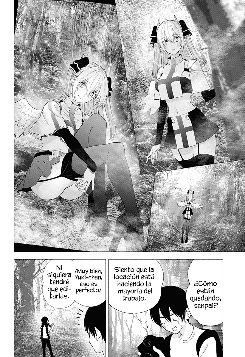 2.5-jigen no Ririsa Capítulo 135 - Page 6