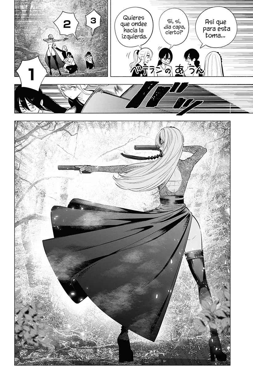 2.5-jigen no Ririsa Capítulo 135 - Page 8