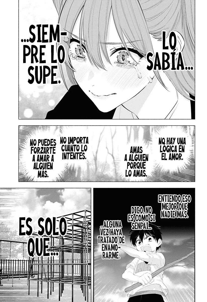 2.5-jigen no Ririsa Capítulo 136 - Page 10