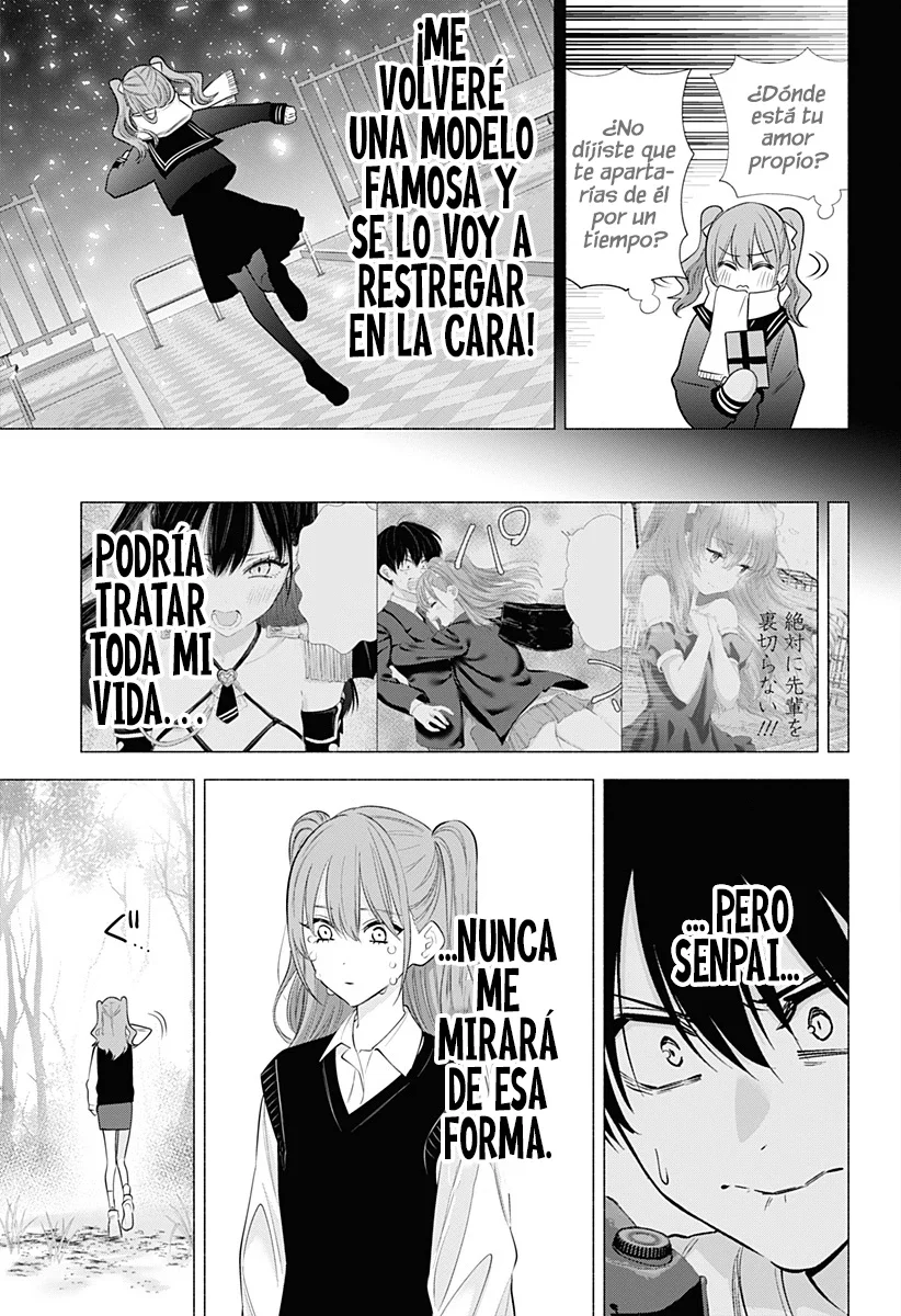 2.5-jigen no Ririsa Capítulo 136 - Page 12