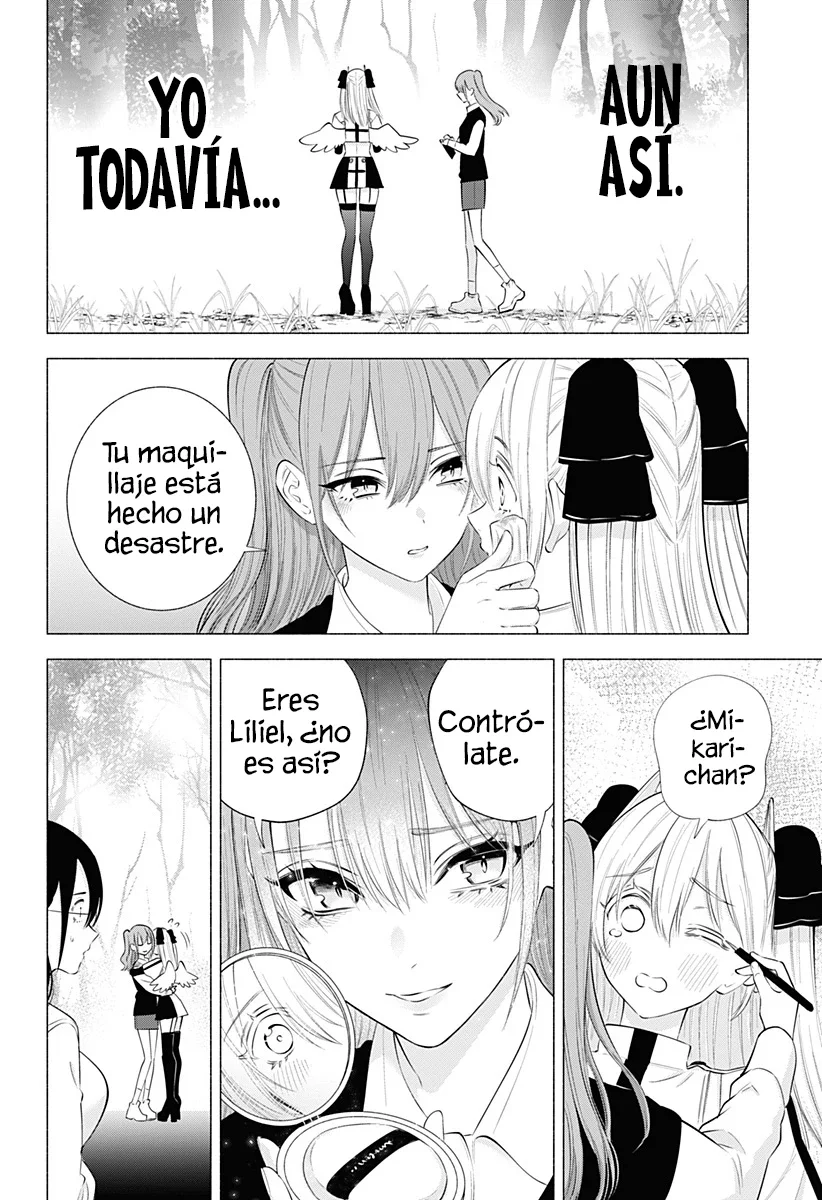 2.5-jigen no Ririsa Capítulo 136 - Page 13