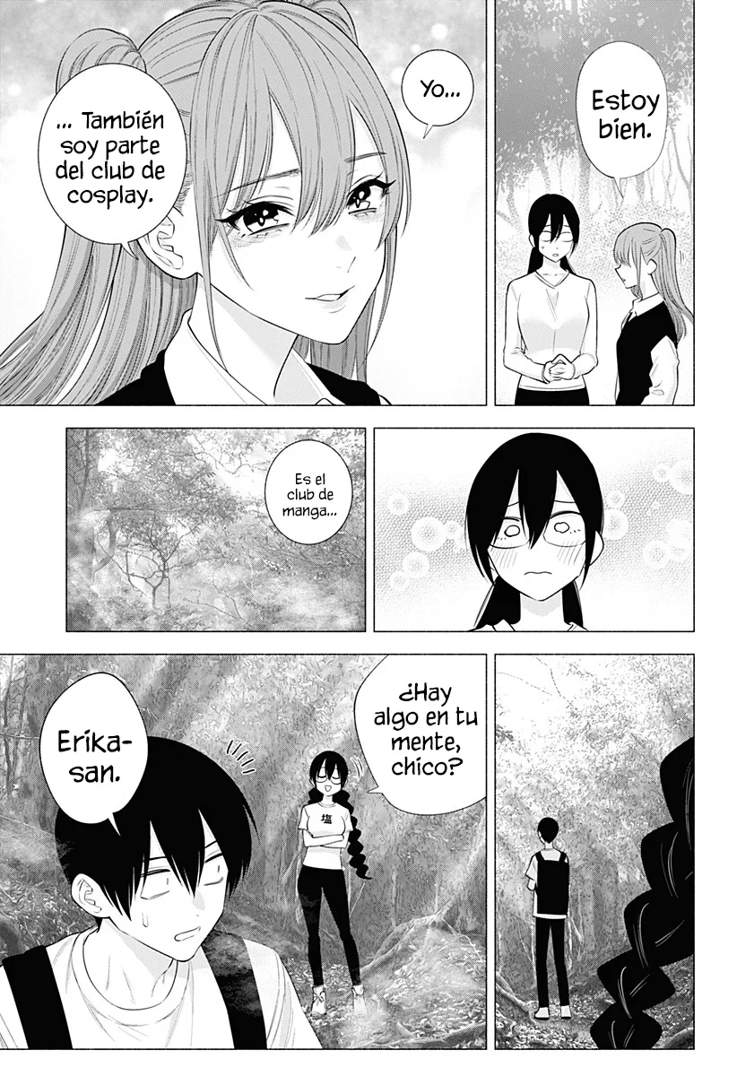 2.5-jigen no Ririsa Capítulo 136 - Page 14