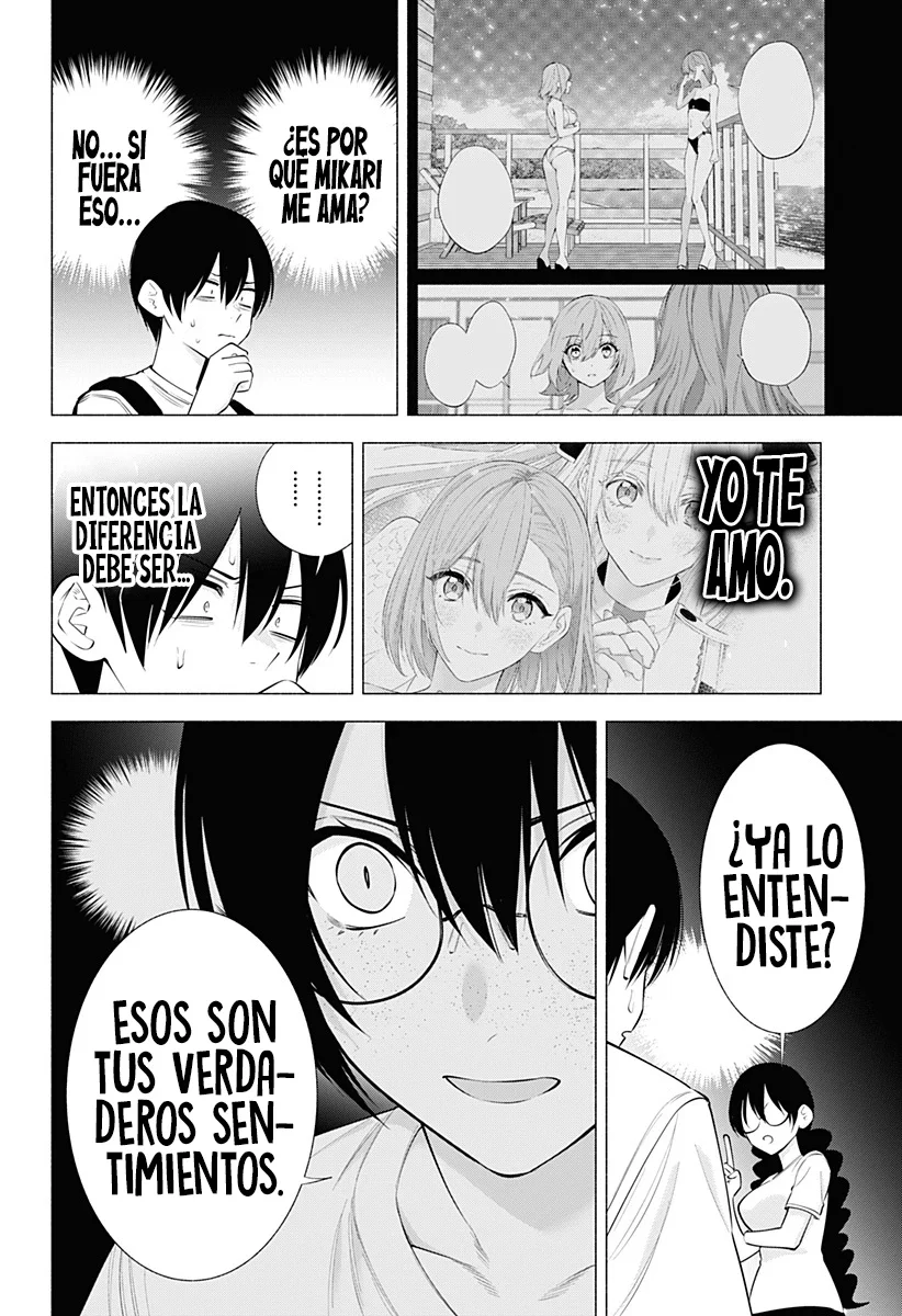 2.5-jigen no Ririsa Capítulo 136 - Page 17