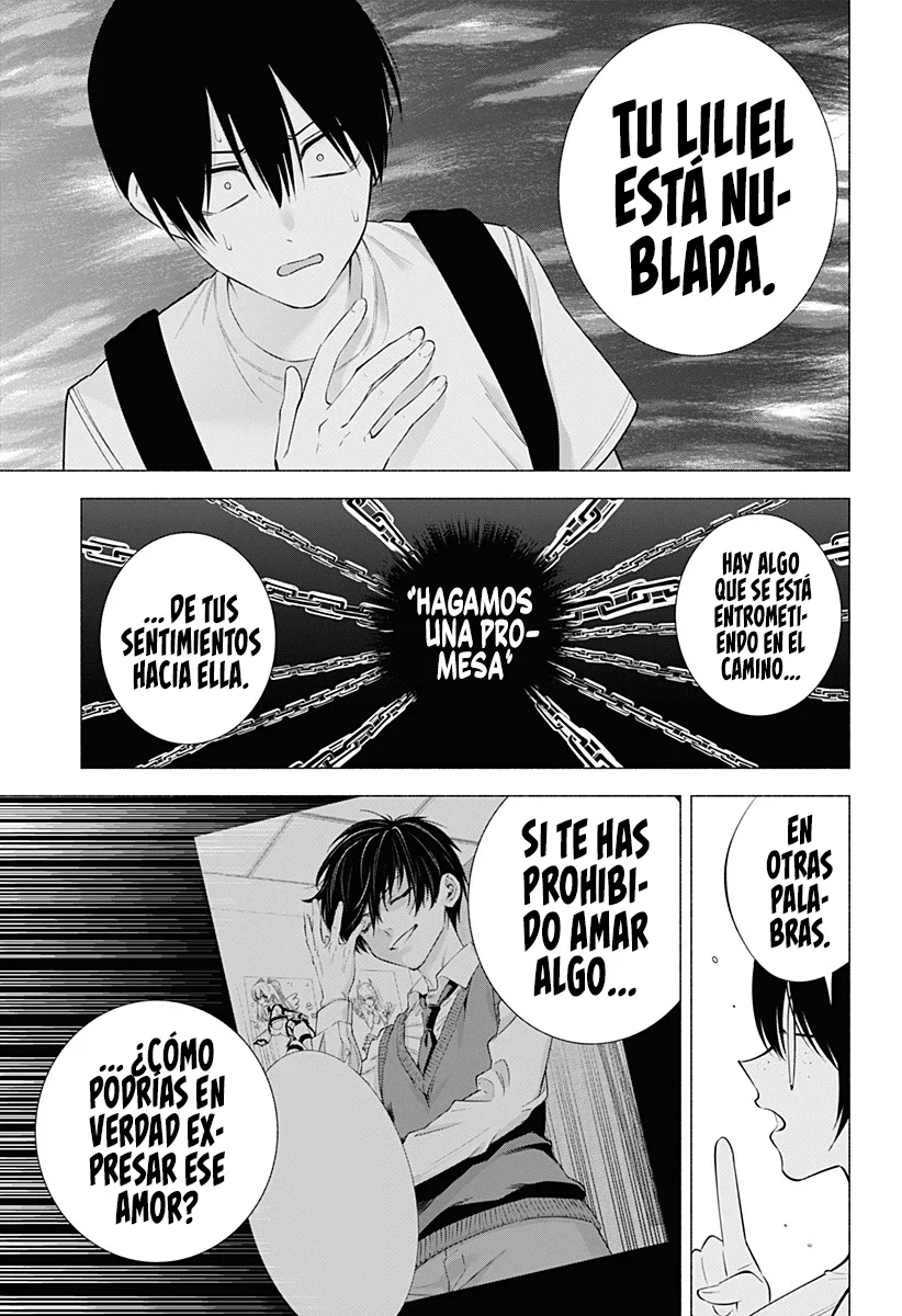 2.5-jigen no Ririsa Capítulo 136 - Page 18