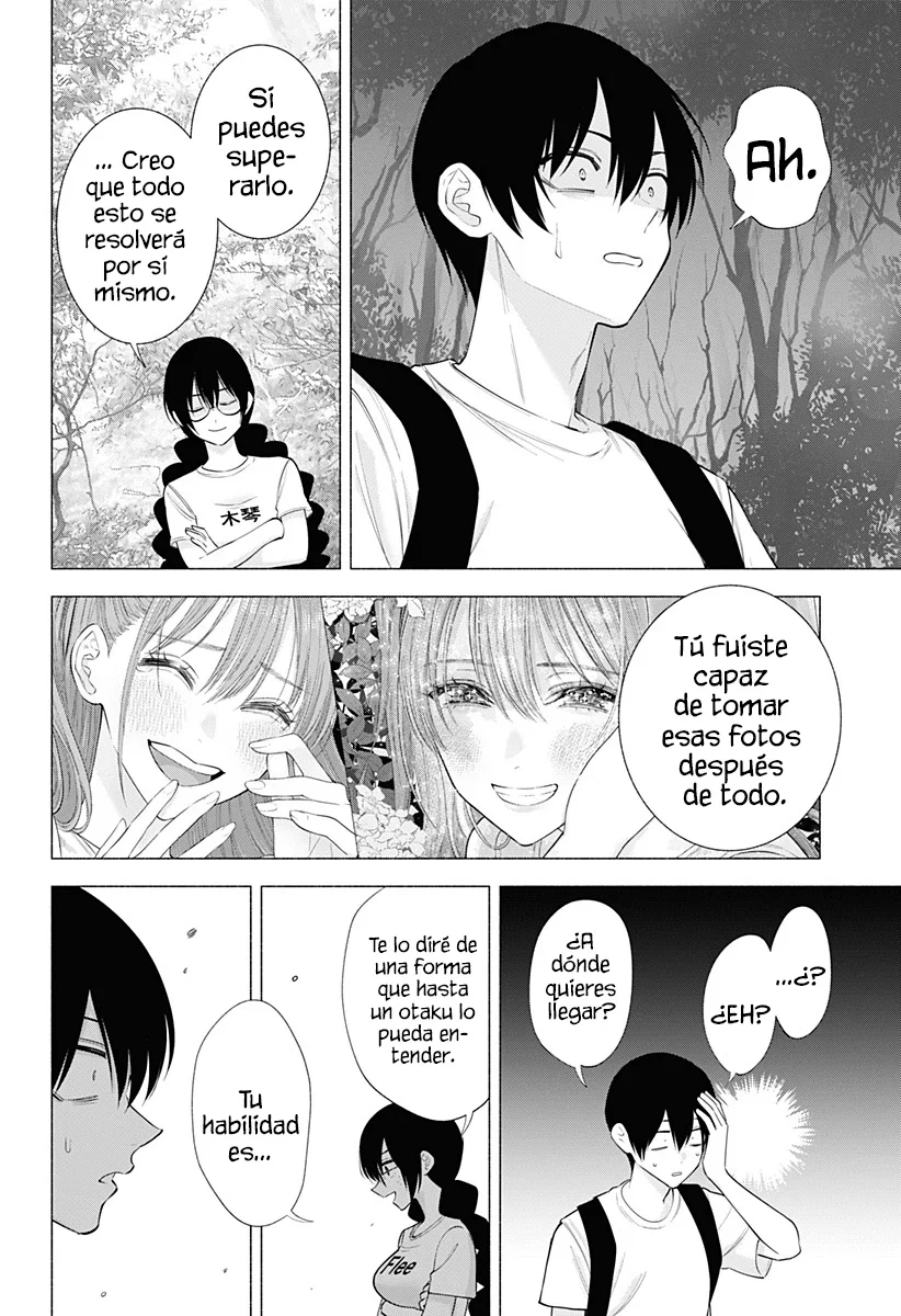 2.5-jigen no Ririsa Capítulo 136 - Page 19