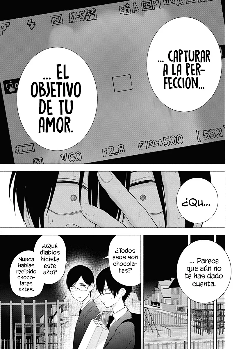 2.5-jigen no Ririsa Capítulo 136 - Page 20