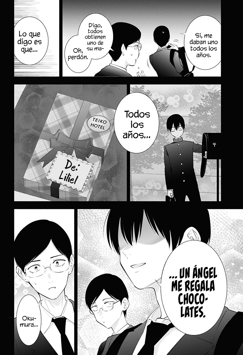 2.5-jigen no Ririsa Capítulo 136 - Page 21