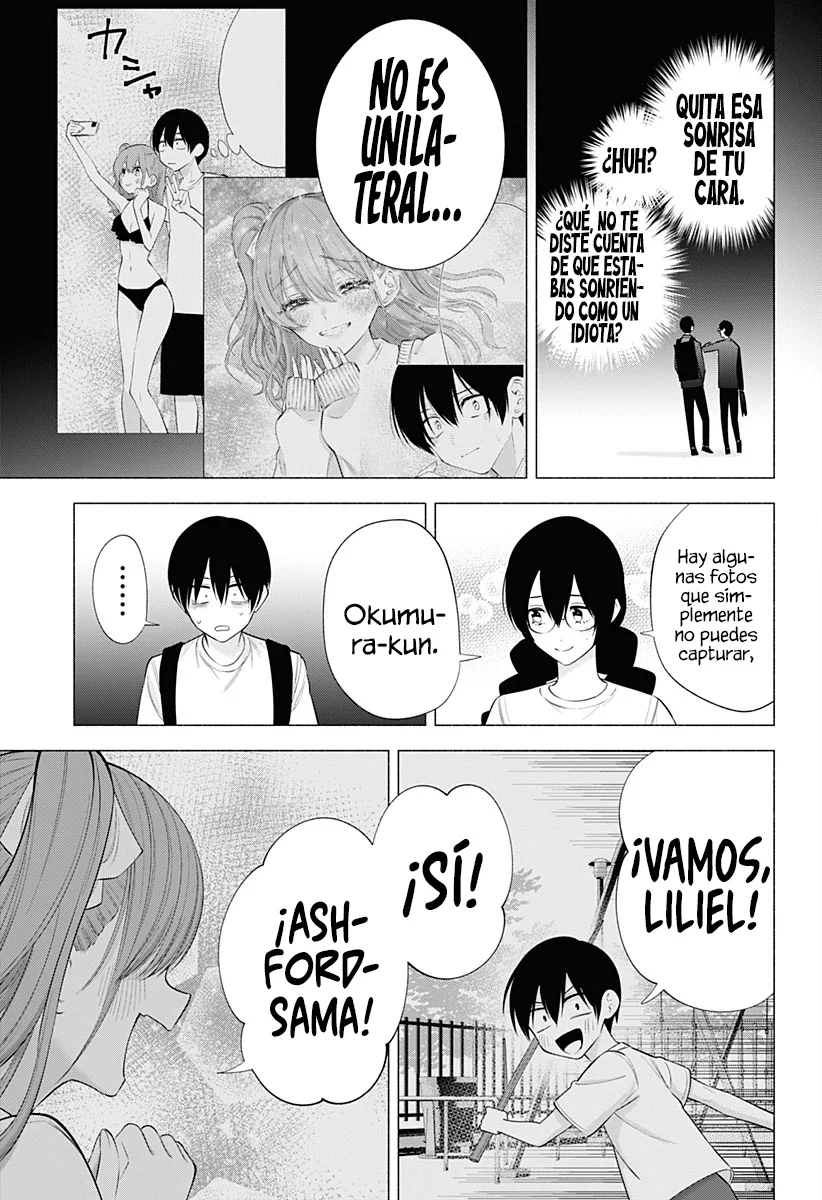 2.5-jigen no Ririsa Capítulo 136 - Page 22
