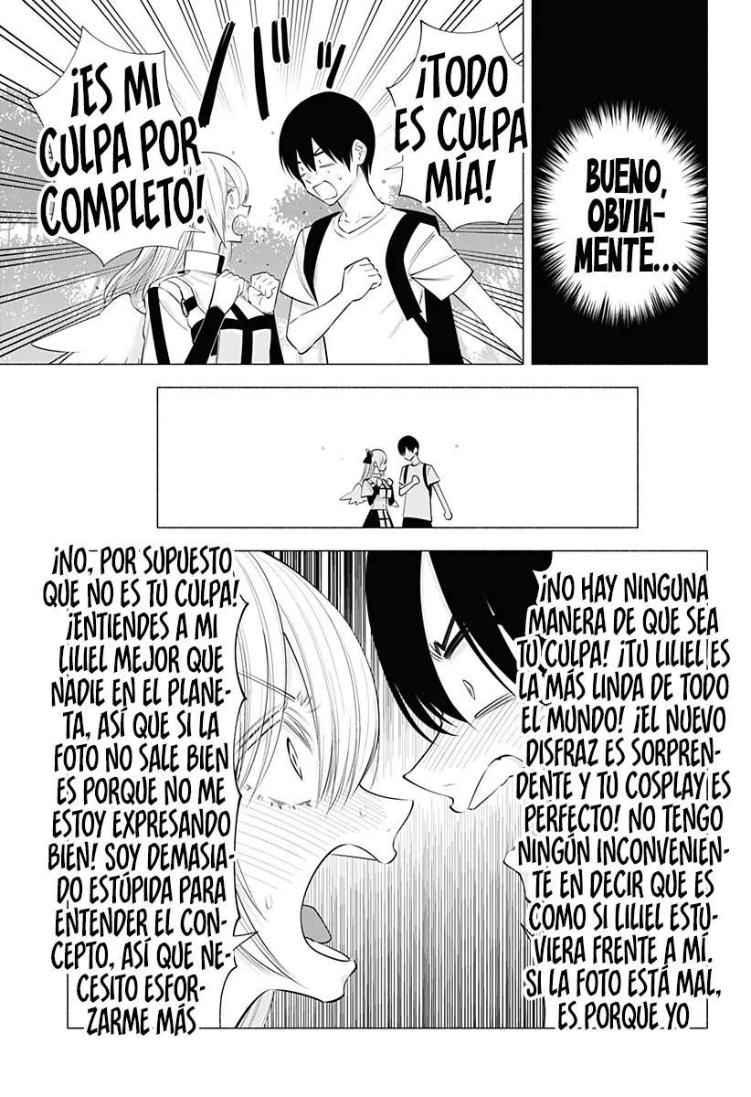 2.5-jigen no Ririsa Capítulo 136 - Page 6
