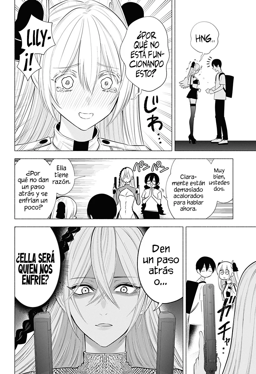2.5-jigen no Ririsa Capítulo 136 - Page 7
