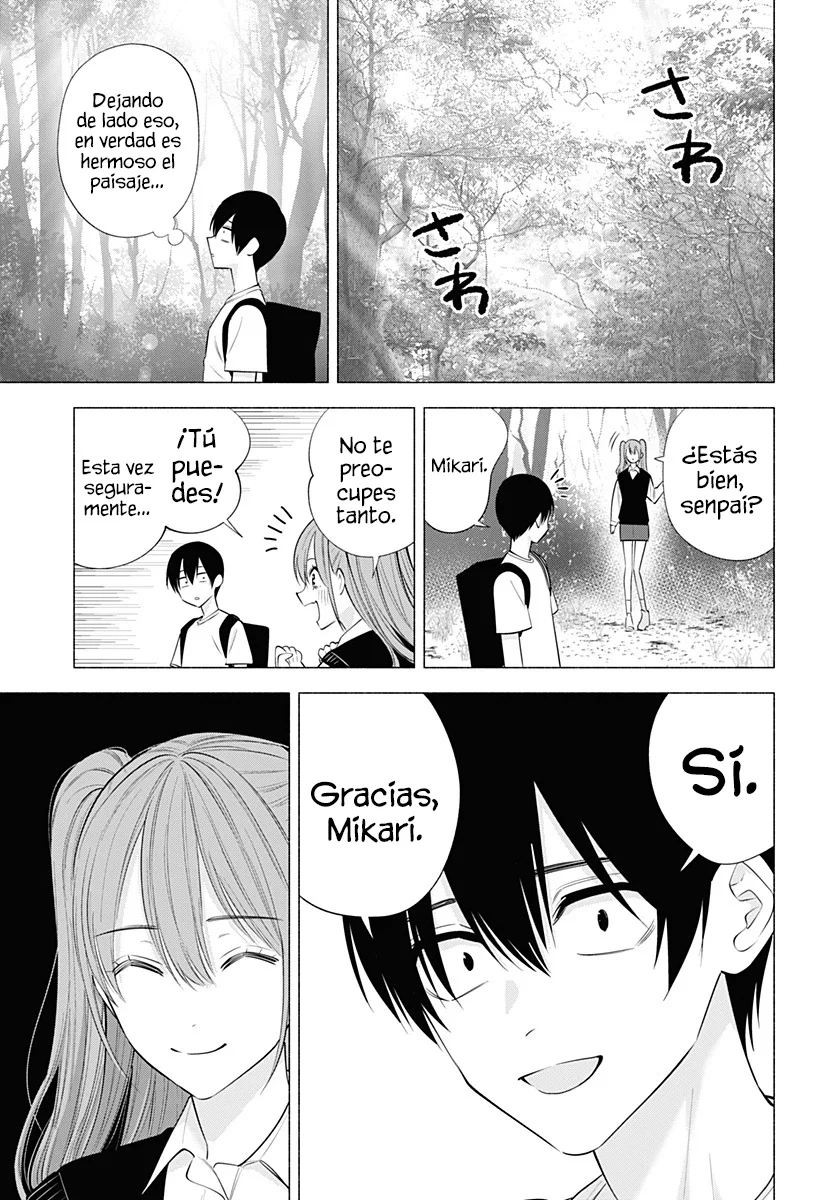 2.5-jigen no Ririsa Capítulo 136 - Page 8