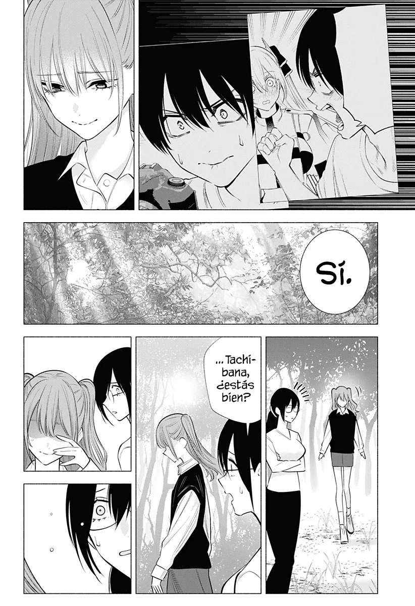 2.5-jigen no Ririsa Capítulo 136 - Page 9