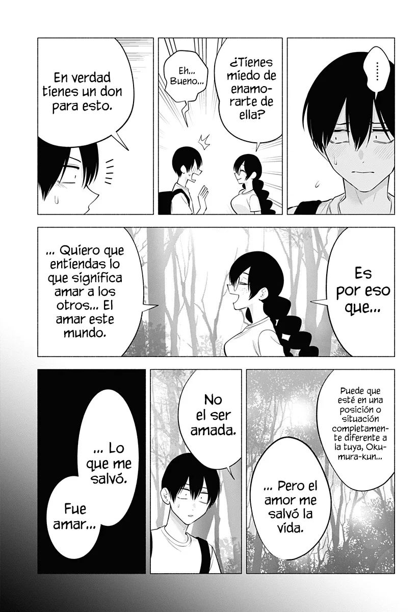 2.5-jigen no Ririsa Capítulo 137 - Page 12