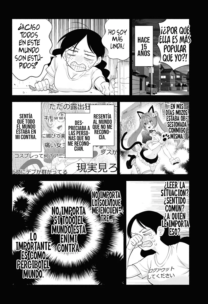2.5-jigen no Ririsa Capítulo 137 - Page 13