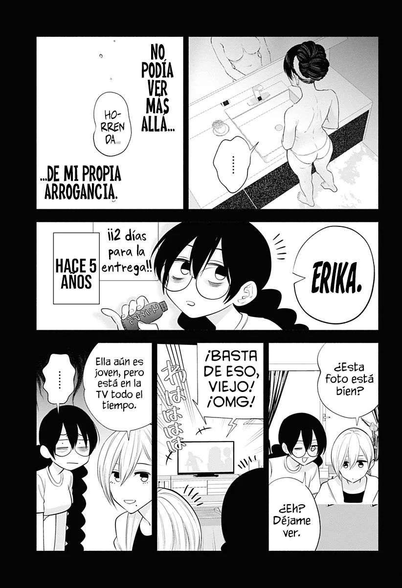 2.5-jigen no Ririsa Capítulo 137 - Page 14