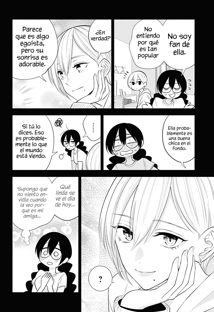 2.5-jigen no Ririsa Capítulo 137 - Page 15