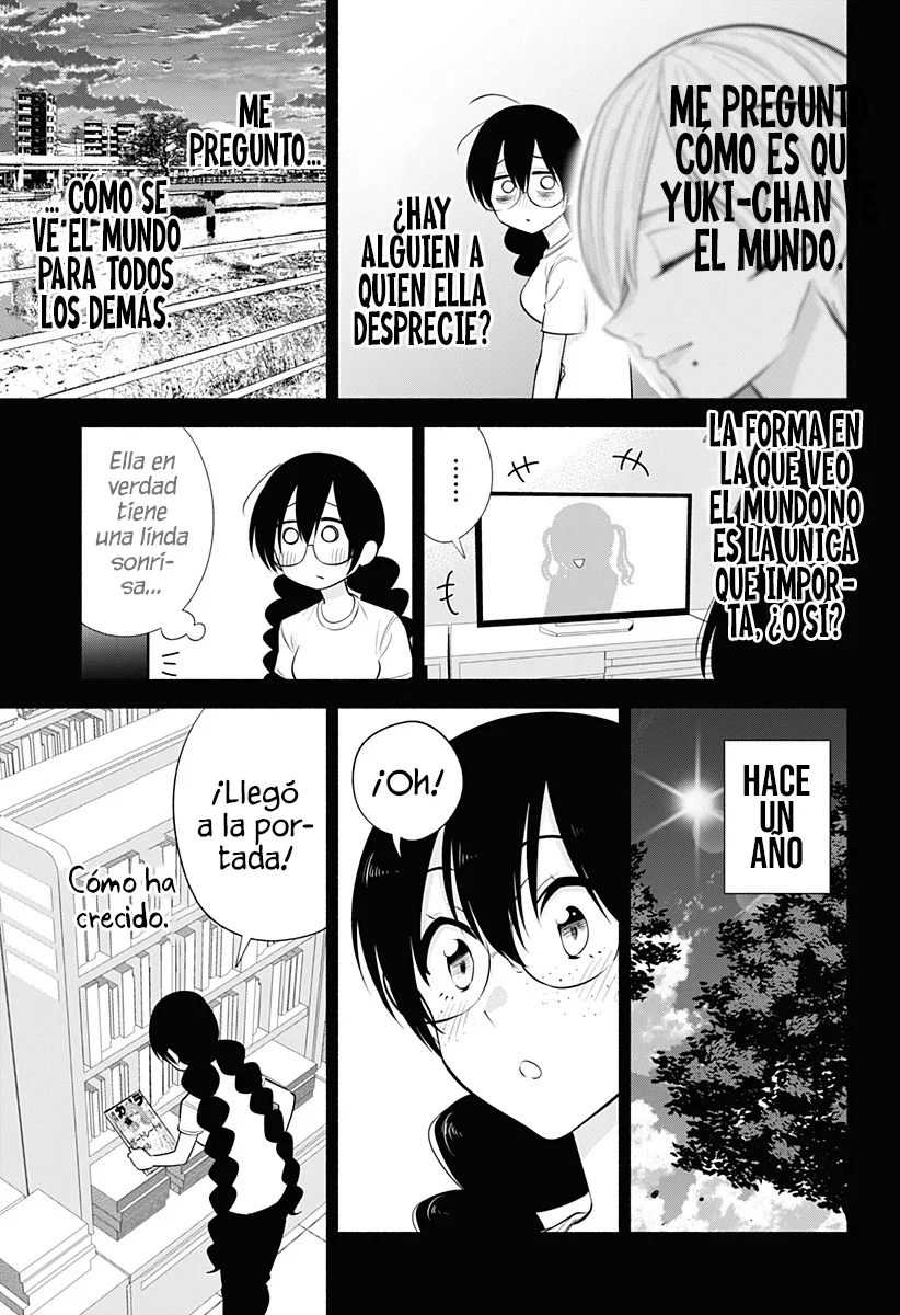 2.5-jigen no Ririsa Capítulo 137 - Page 16