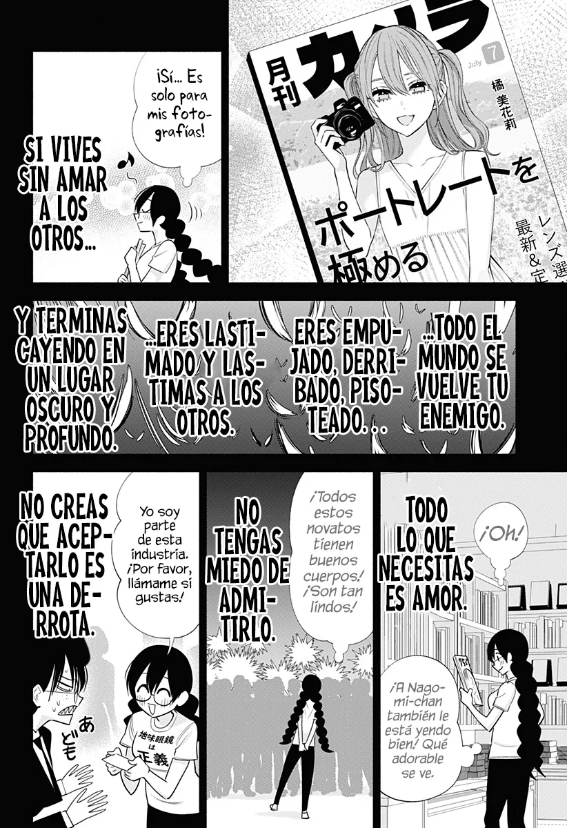 2.5-jigen no Ririsa Capítulo 137 - Page 17