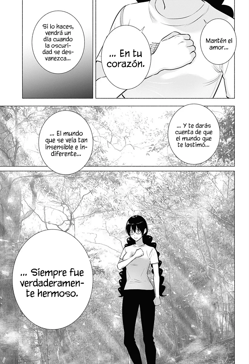 2.5-jigen no Ririsa Capítulo 137 - Page 18