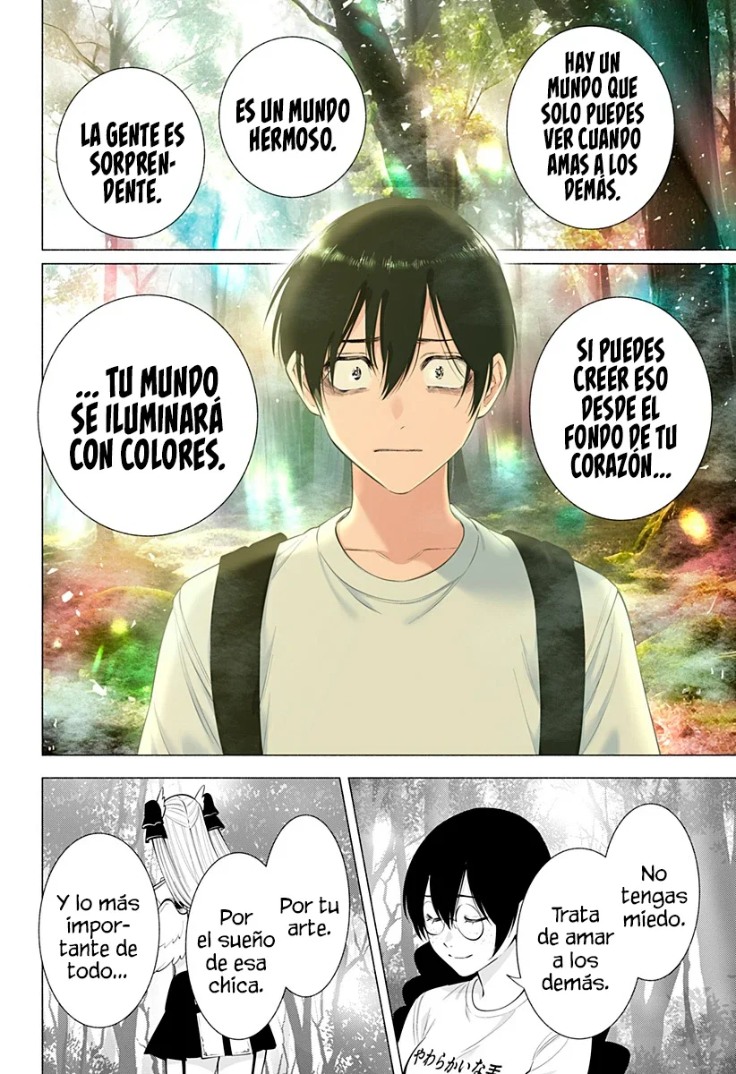 2.5-jigen no Ririsa Capítulo 137 - Page 19