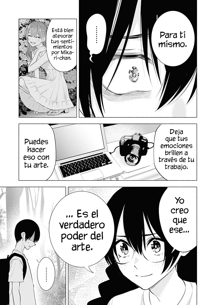 2.5-jigen no Ririsa Capítulo 137 - Page 20