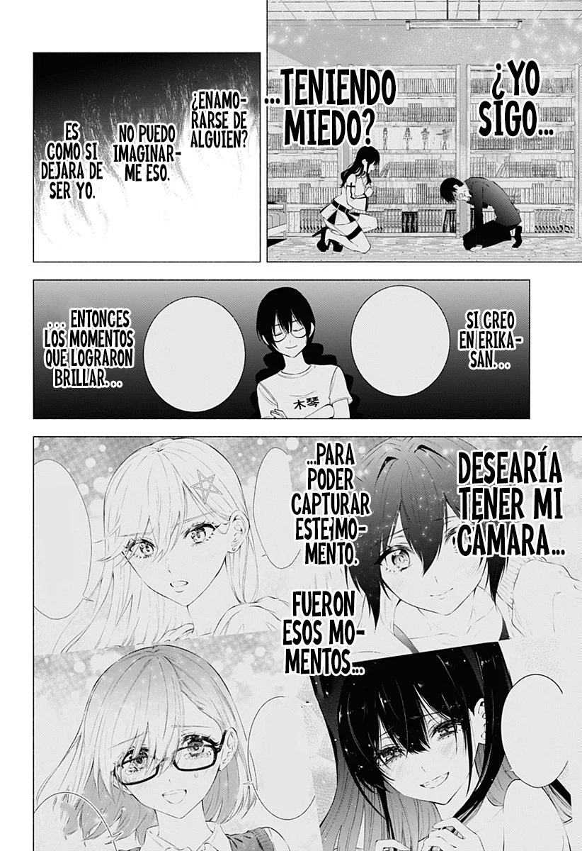 2.5-jigen no Ririsa Capítulo 137 - Page 21