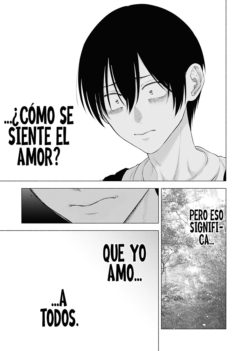 2.5-jigen no Ririsa Capítulo 137 - Page 22