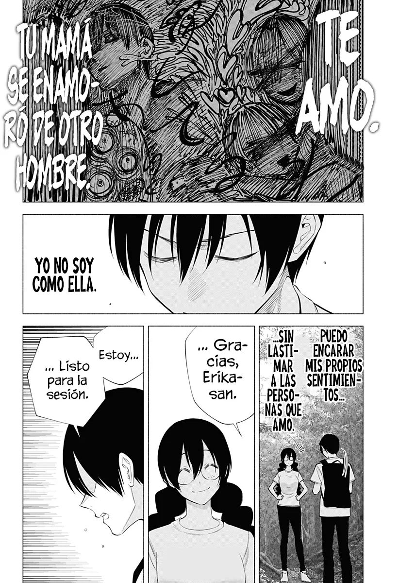 2.5-jigen no Ririsa Capítulo 137 - Page 23