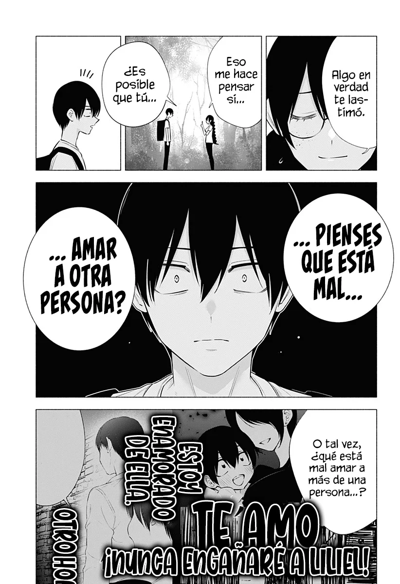 2.5-jigen no Ririsa Capítulo 137 - Page 6