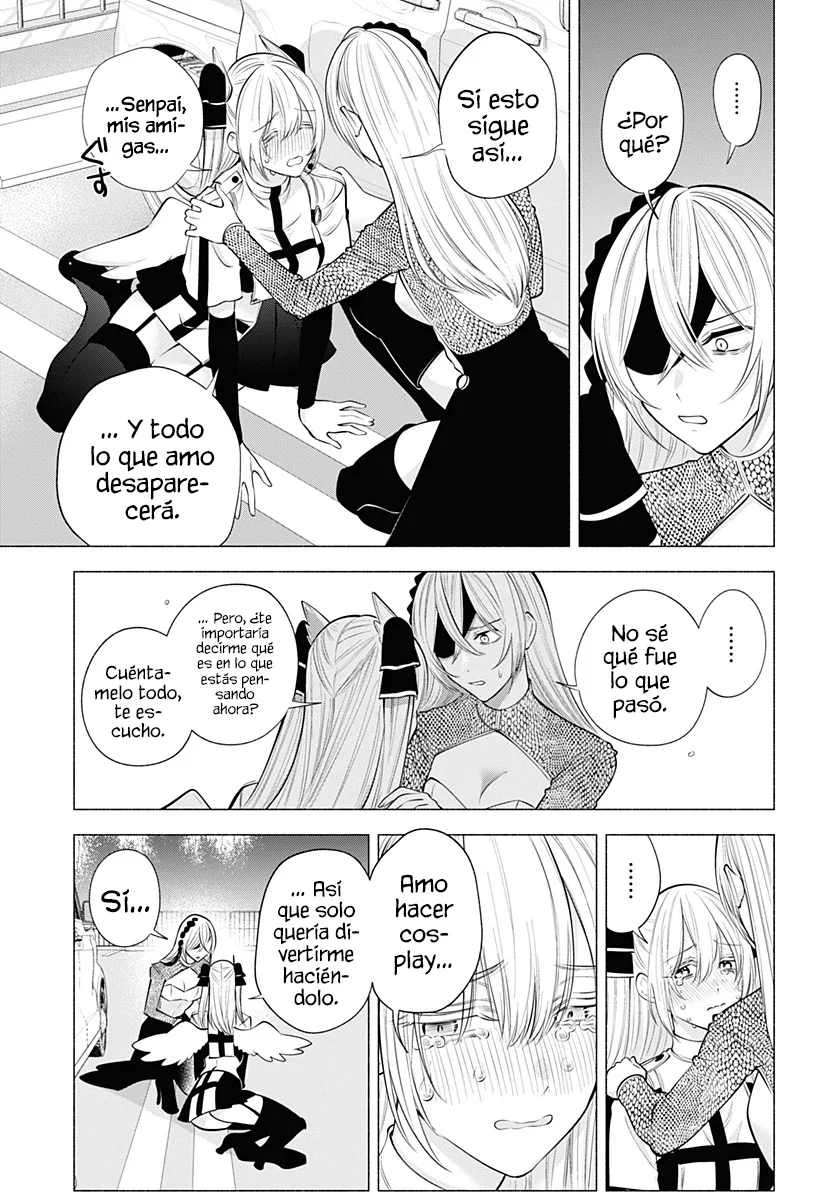 2.5-jigen no Ririsa Capítulo 138 - Page 10