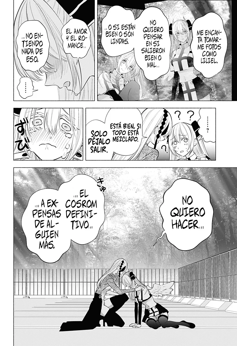 2.5-jigen no Ririsa Capítulo 138 - Page 11