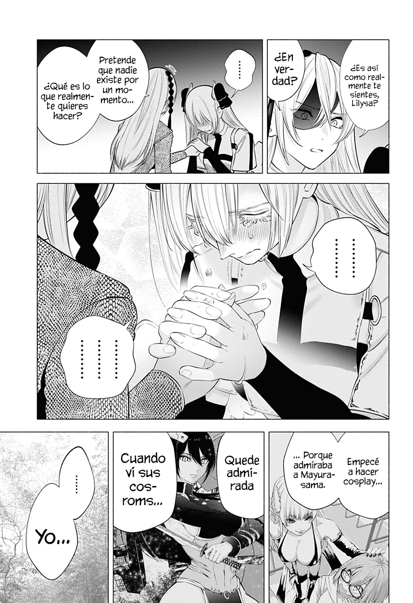 2.5-jigen no Ririsa Capítulo 138 - Page 12