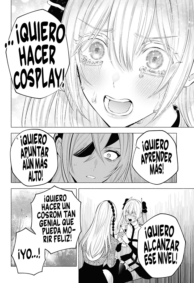 2.5-jigen no Ririsa Capítulo 138 - Page 13